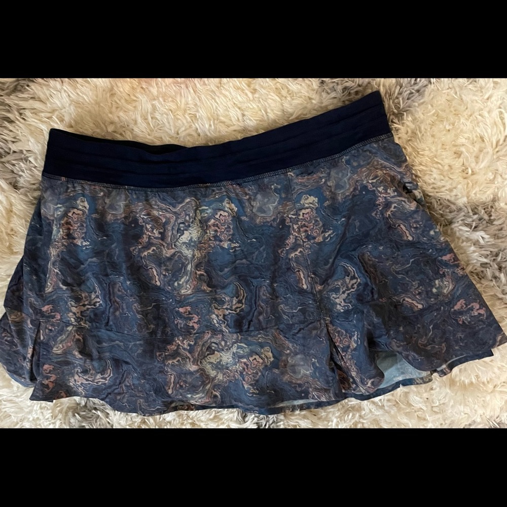 Tasc tennis skirt size L